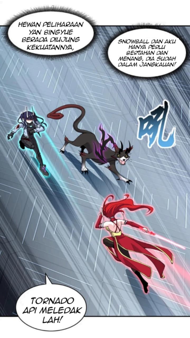 Super God Pet Shop Chapter 98 Gambar 41