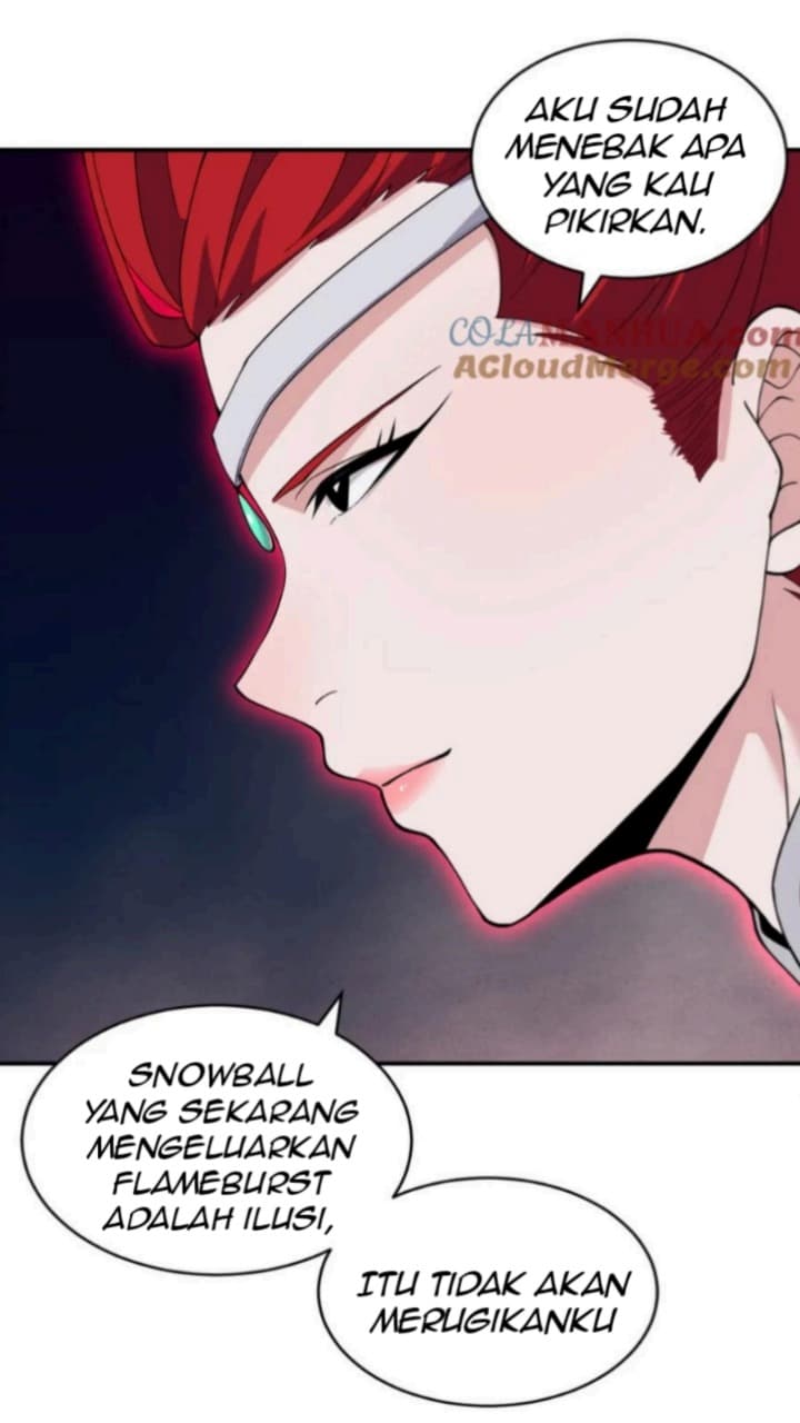 Super God Pet Shop Chapter 98 Gambar 42