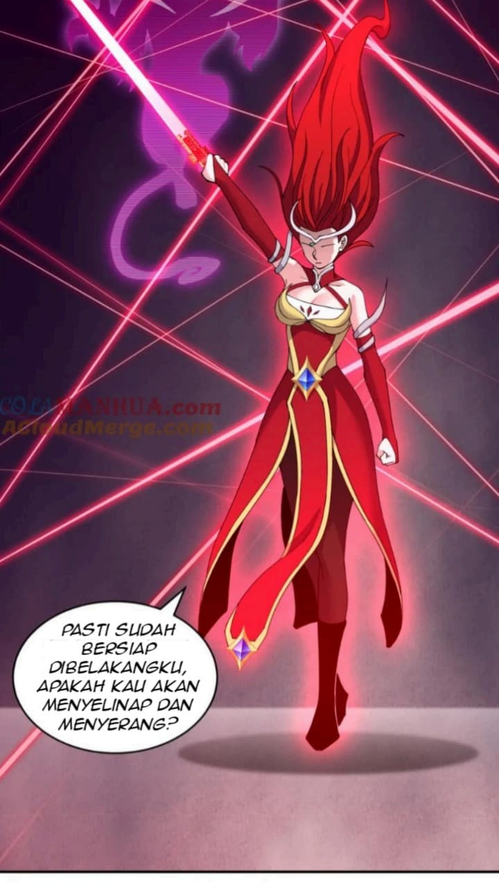 Super God Pet Shop Chapter 98 Gambar 44
