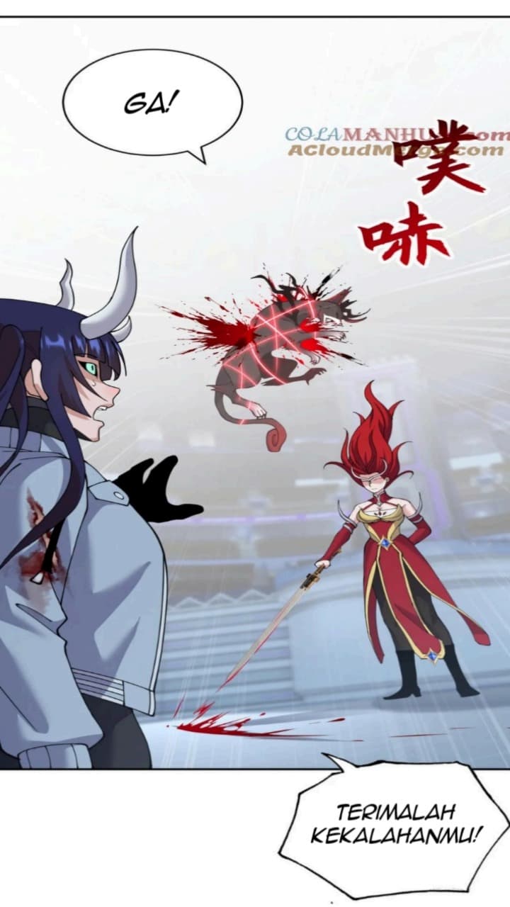 Super God Pet Shop Chapter 98 Gambar 46