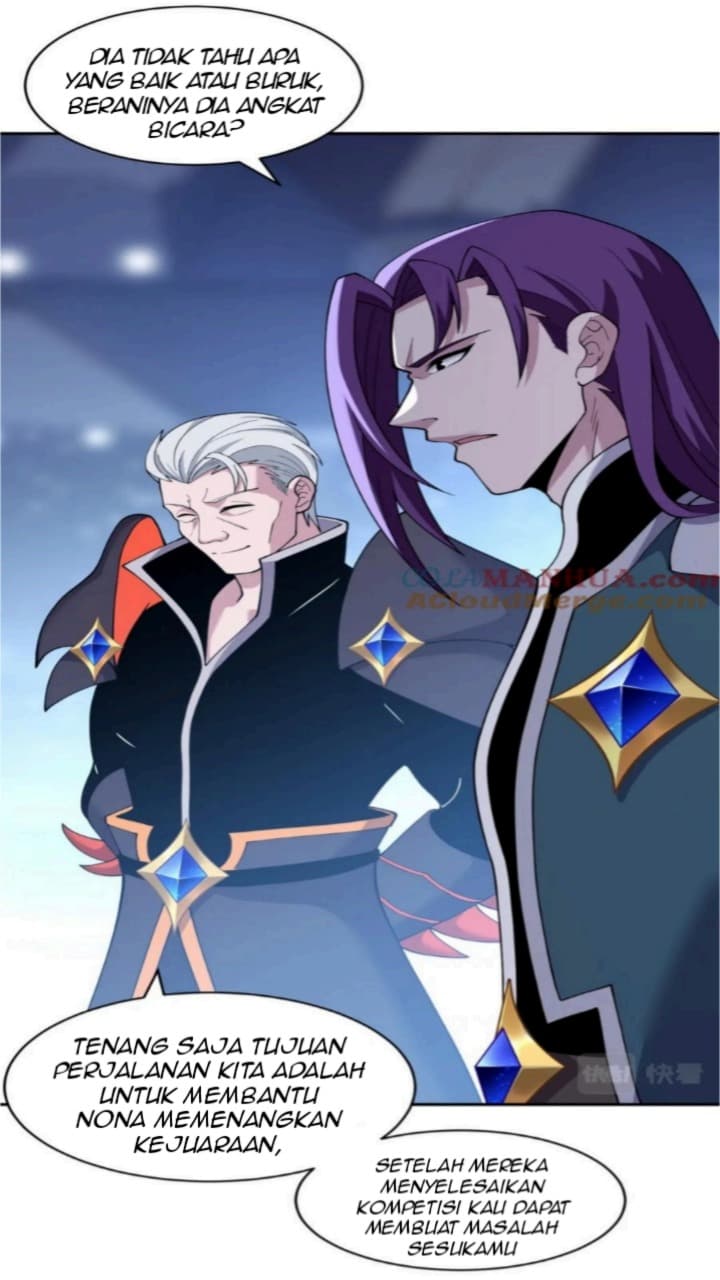 Super God Pet Shop Chapter 98 Gambar 5