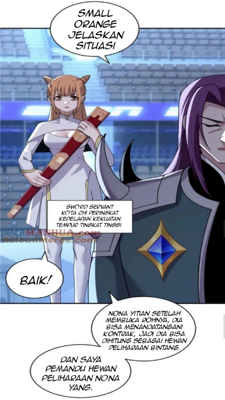 Super God Pet Shop Chapter 98 Gambar 6