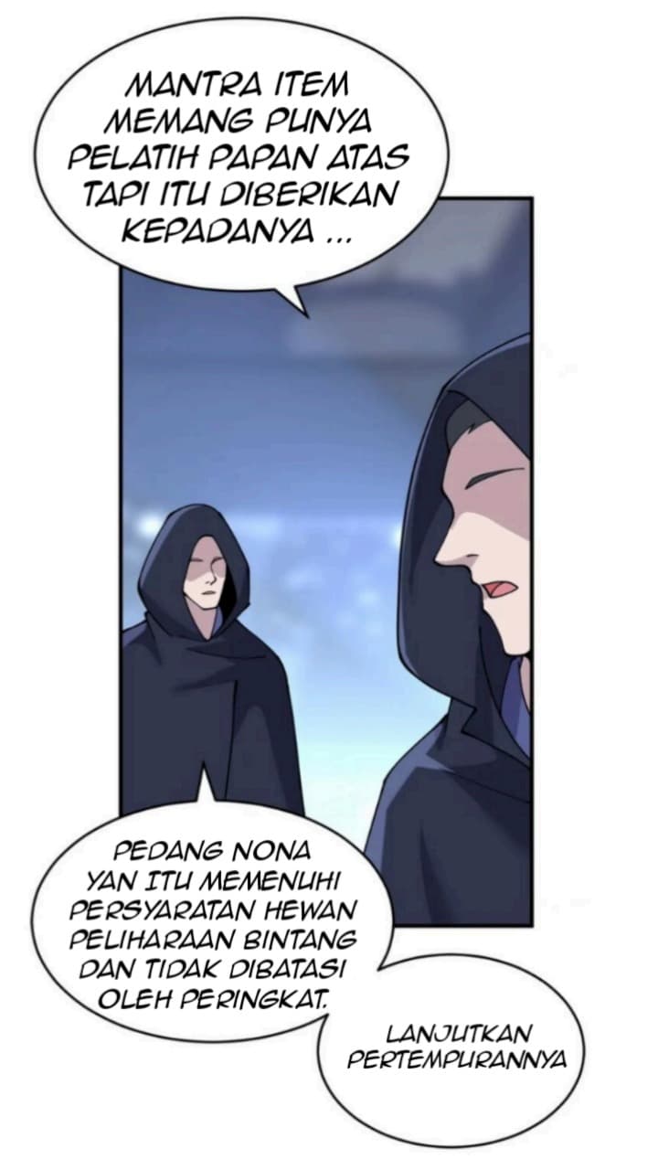 Super God Pet Shop Chapter 98 Gambar 7