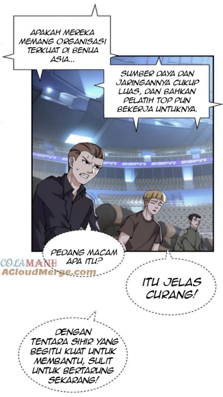 Super God Pet Shop Chapter 98 Gambar 8