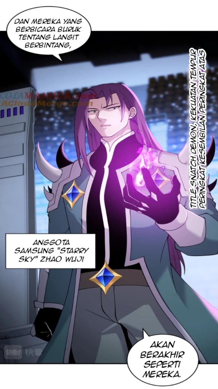 Super God Pet Shop Chapter 97 Gambar 12