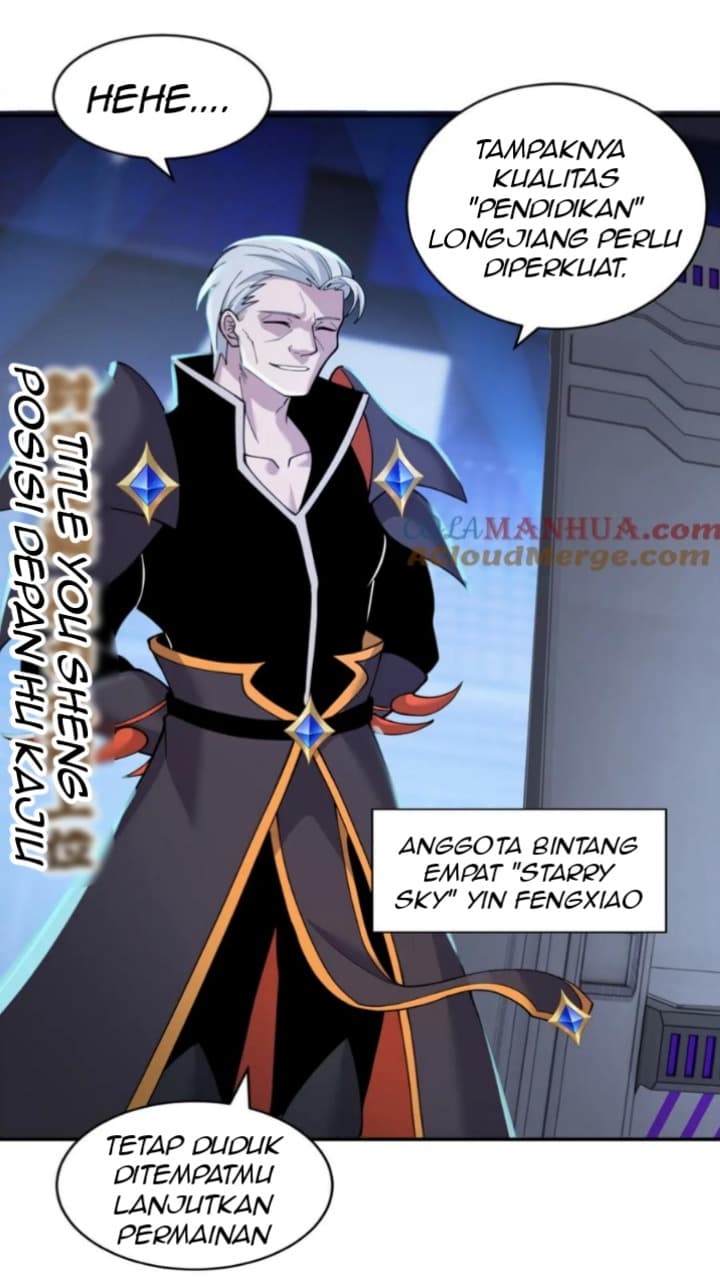 Super God Pet Shop Chapter 97 Gambar 13