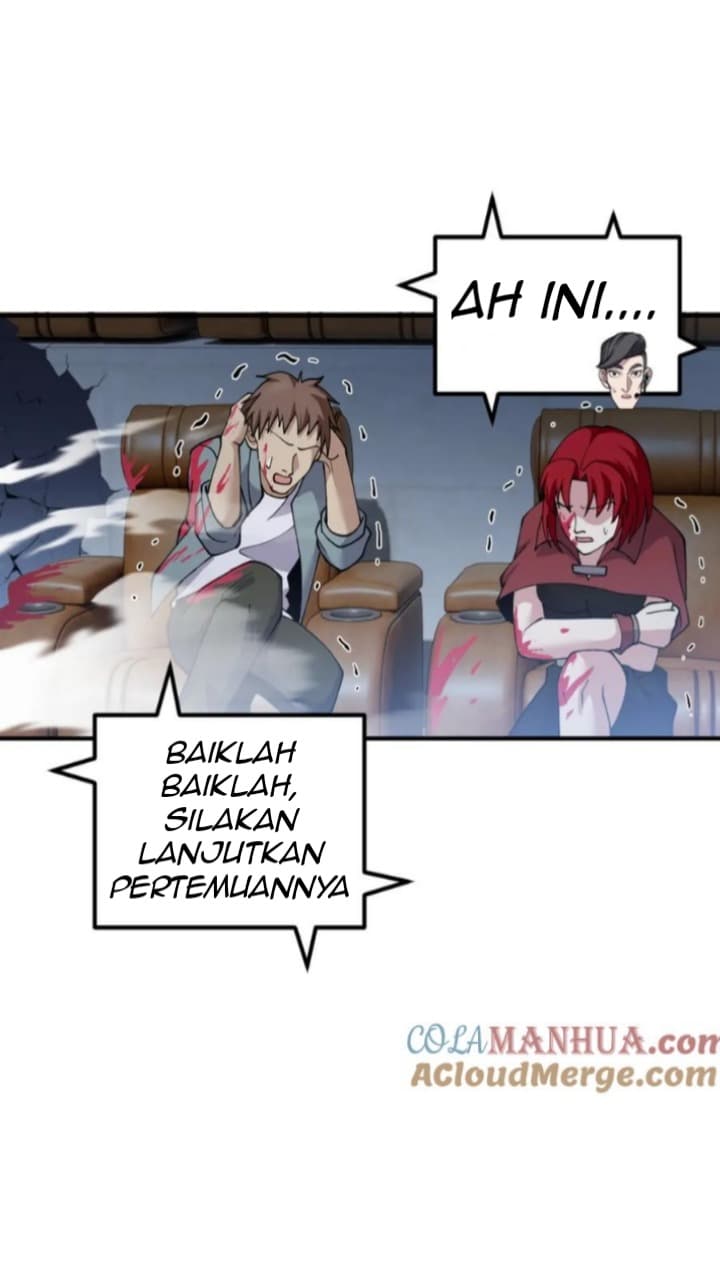 Super God Pet Shop Chapter 97 Gambar 14