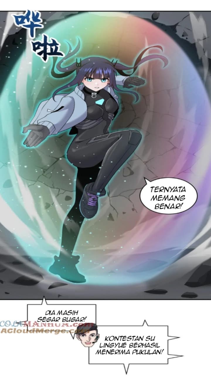 Super God Pet Shop Chapter 97 Gambar 20