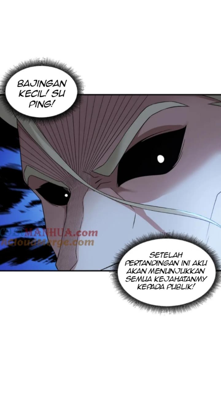 Super God Pet Shop Chapter 97 Gambar 22