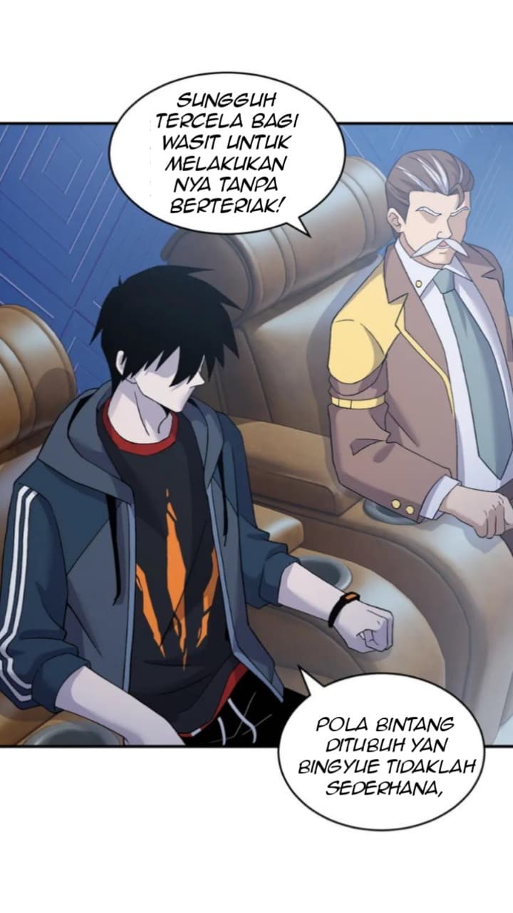 Super God Pet Shop Chapter 97 Gambar 23