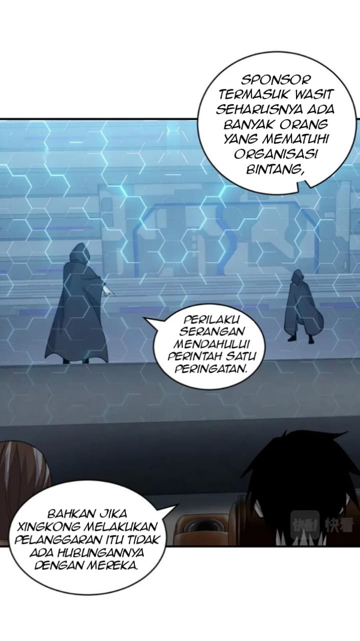 Super God Pet Shop Chapter 97 Gambar 25