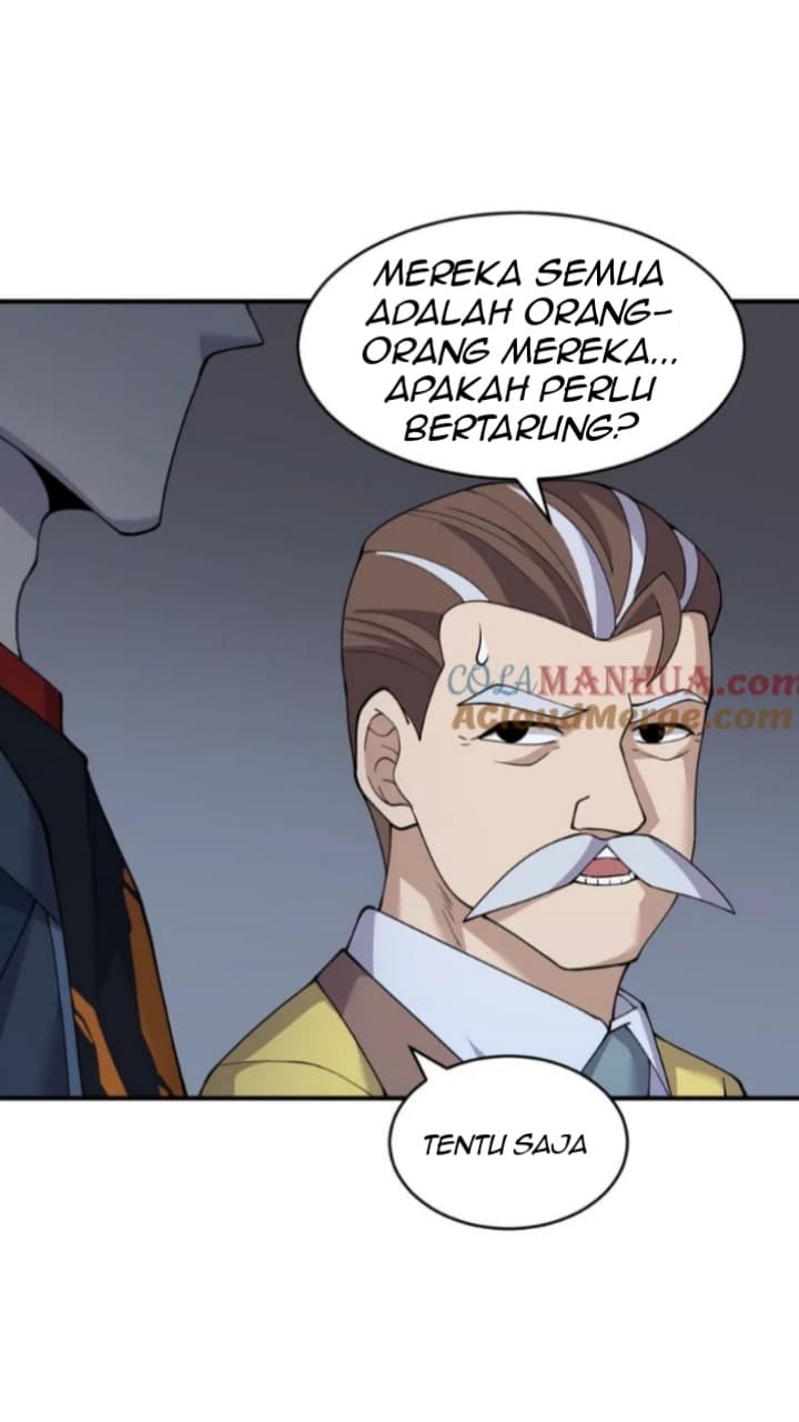 Super God Pet Shop Chapter 97 Gambar 26