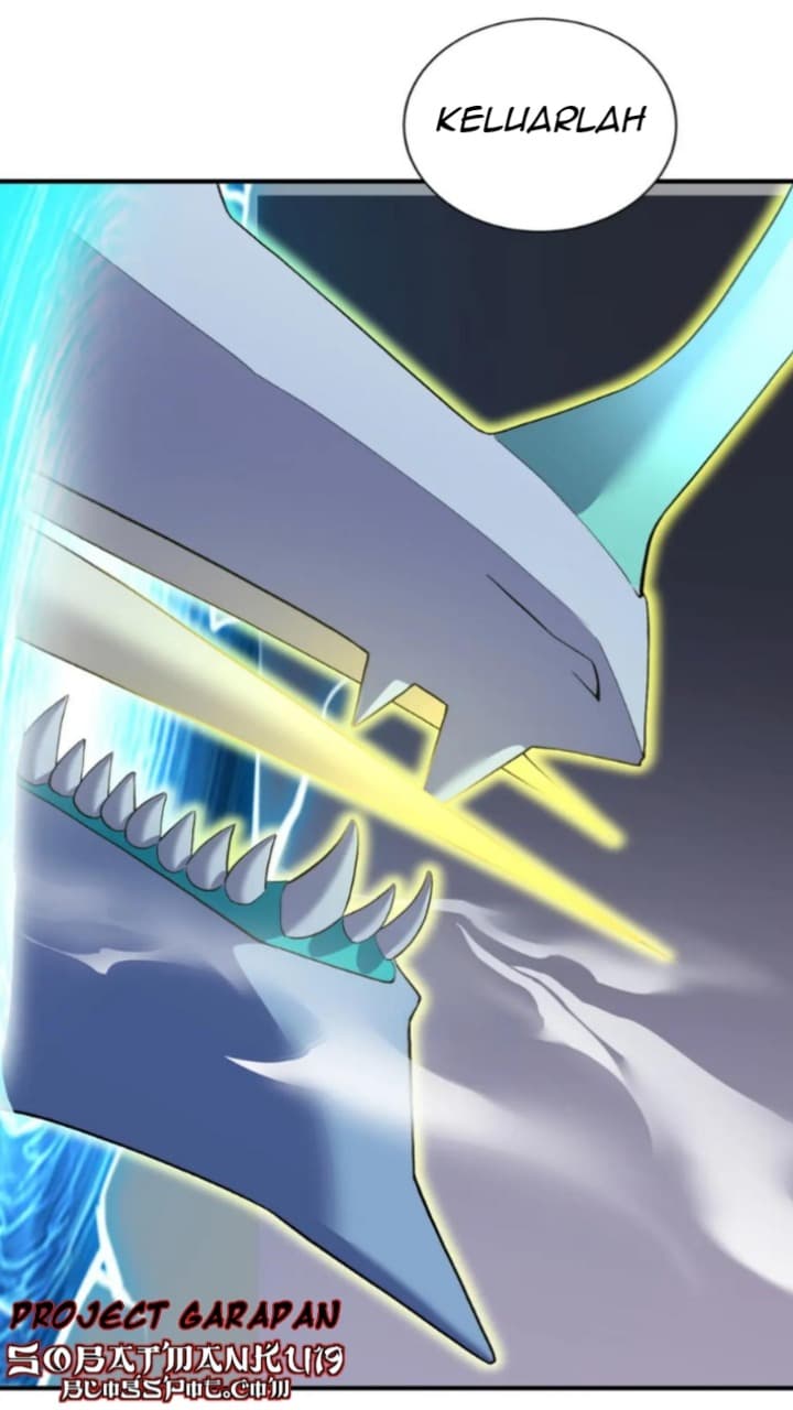Super God Pet Shop Chapter 97 Gambar 28