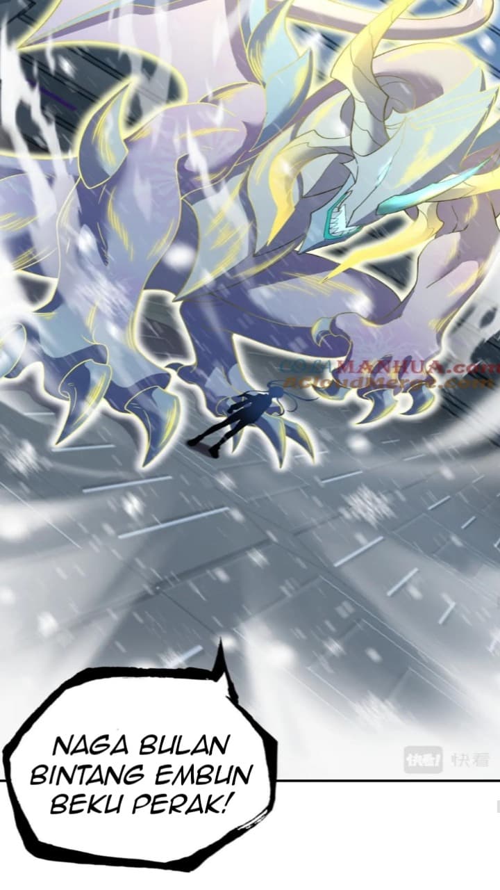 Super God Pet Shop Chapter 97 Gambar 30