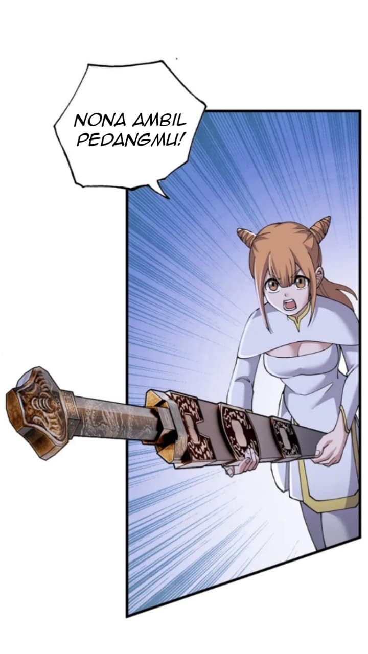 Super God Pet Shop Chapter 97 Gambar 36