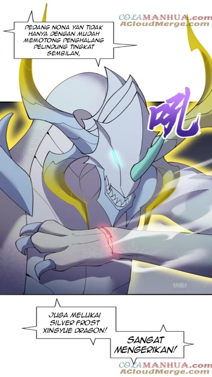 Super God Pet Shop Chapter 97 Gambar 44