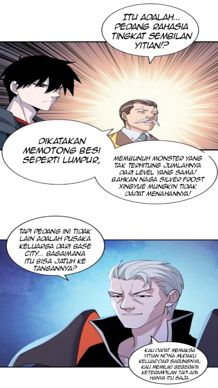 Super God Pet Shop Chapter 97 Gambar 45