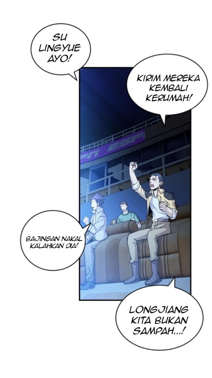 Super God Pet Shop Chapter 97 Gambar 9