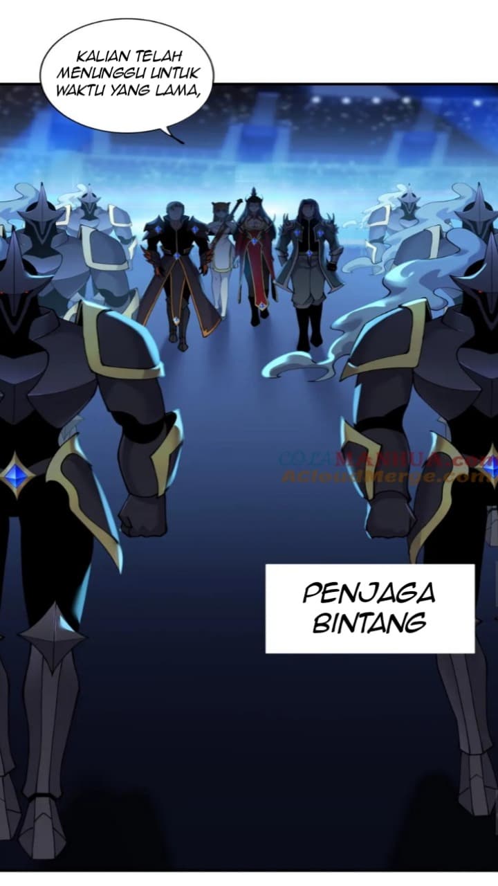 Super God Pet Shop Chapter 96 Gambar 11