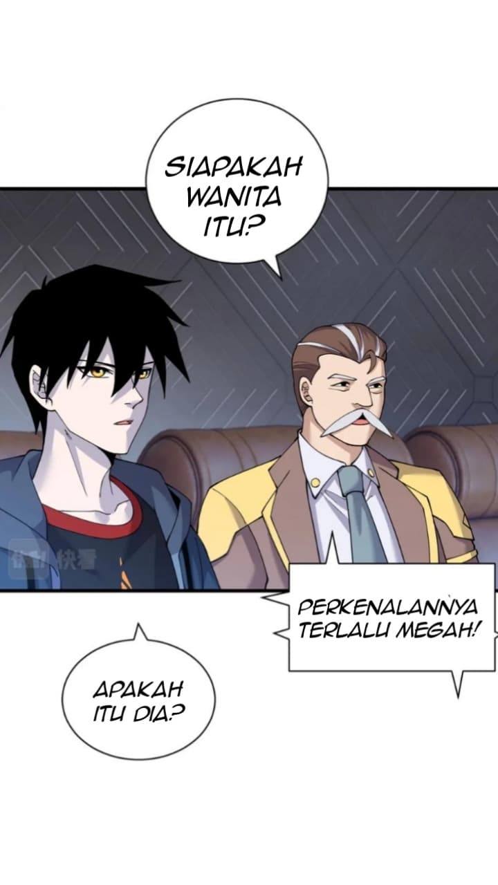 Super God Pet Shop Chapter 96 Gambar 13