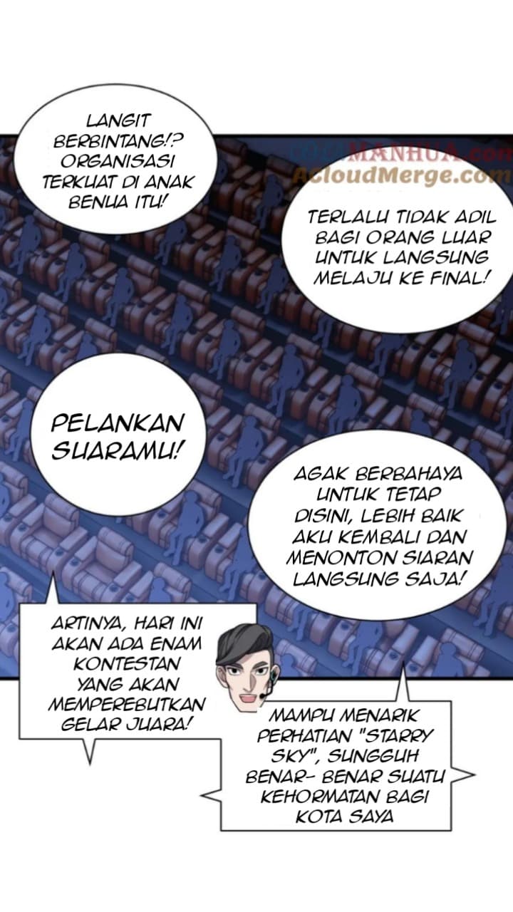Super God Pet Shop Chapter 96 Gambar 15