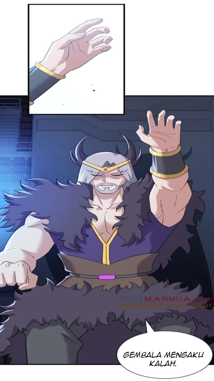Super God Pet Shop Chapter 96 Gambar 19