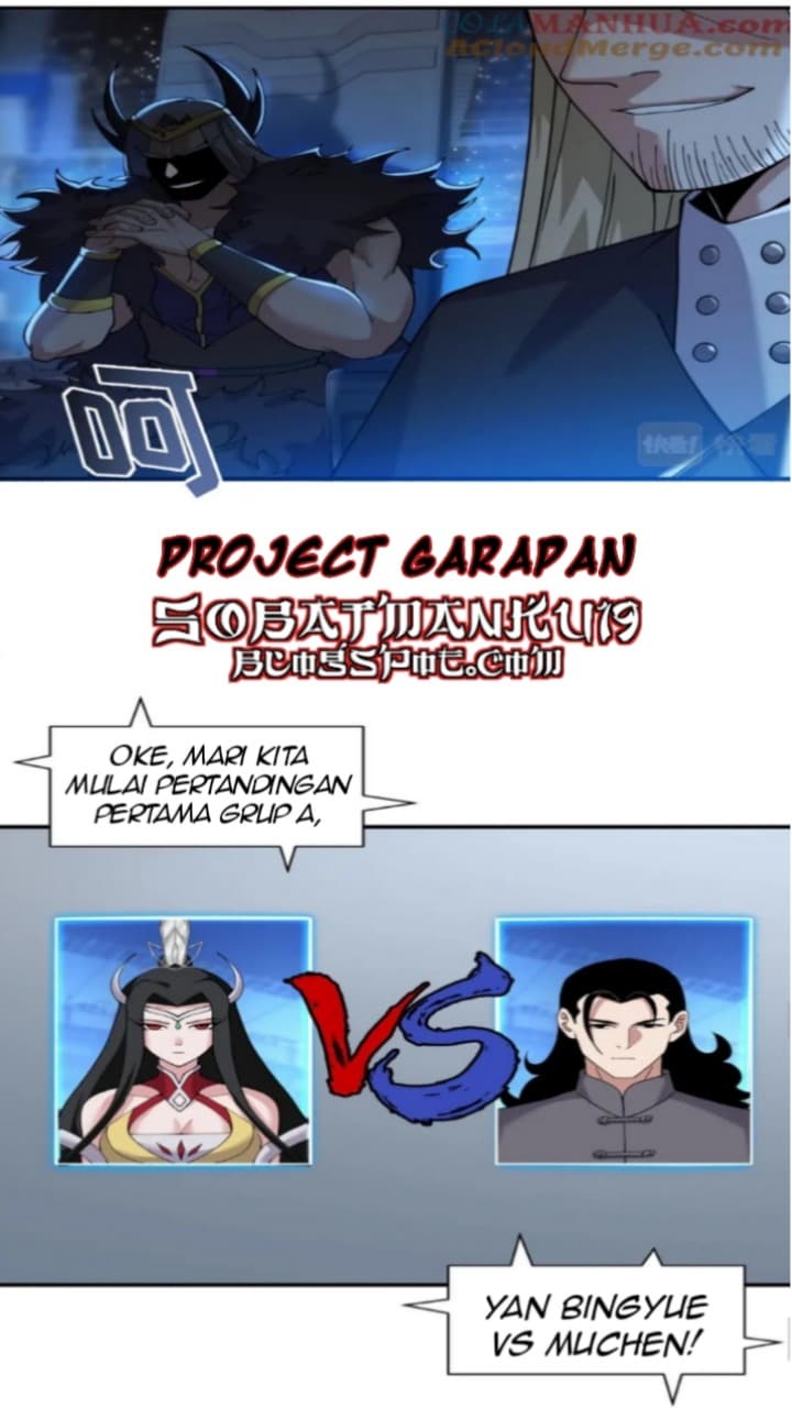 Super God Pet Shop Chapter 96 Gambar 20