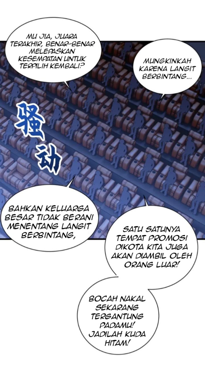 Super God Pet Shop Chapter 96 Gambar 21