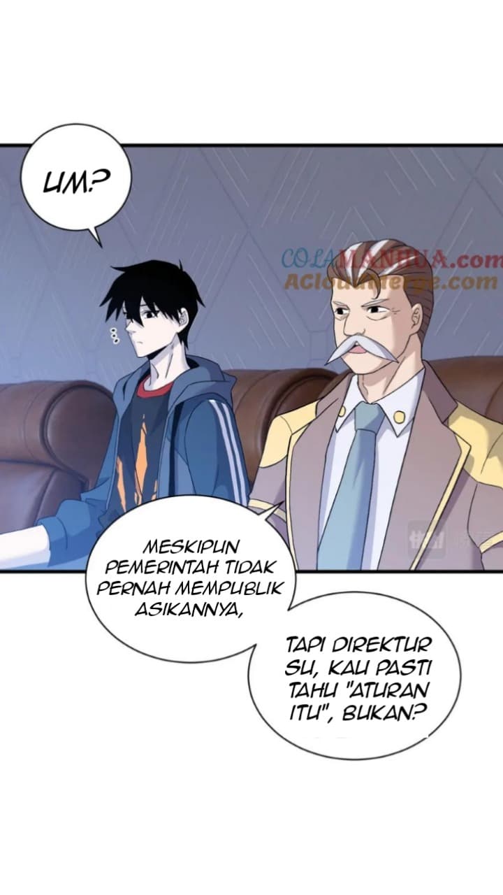 Super God Pet Shop Chapter 96 Gambar 22