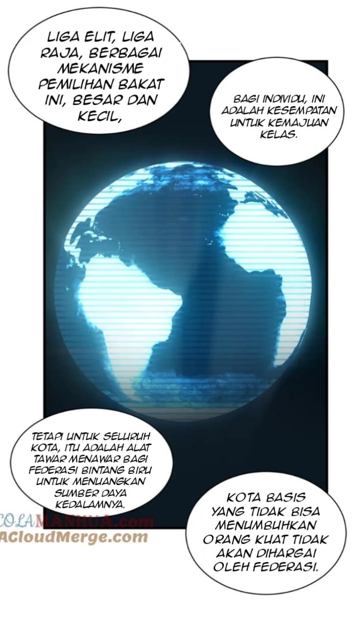Super God Pet Shop Chapter 96 Gambar 23