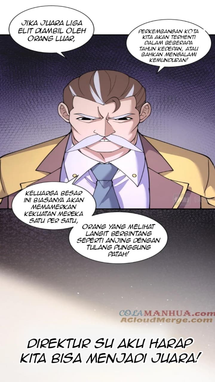 Super God Pet Shop Chapter 96 Gambar 24
