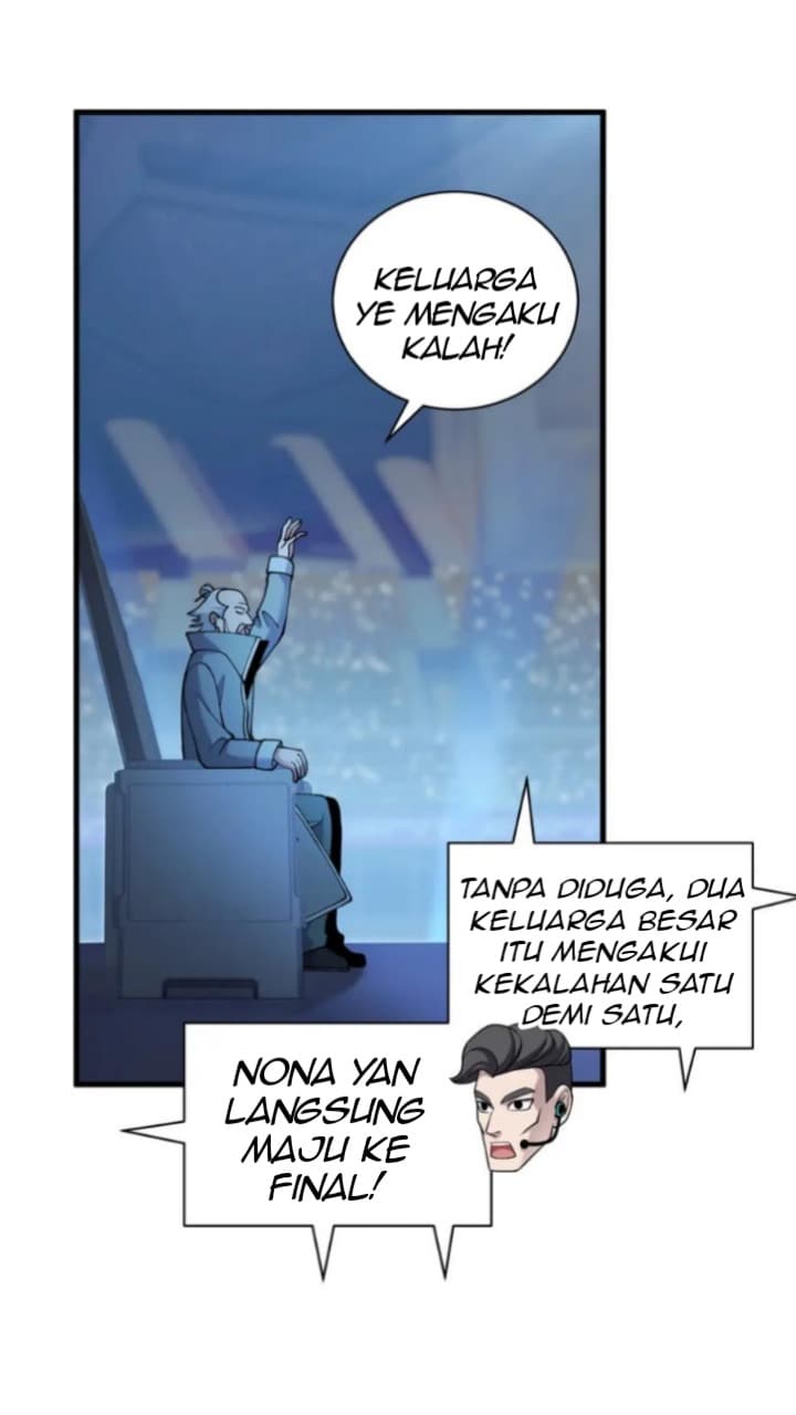 Super God Pet Shop Chapter 96 Gambar 27