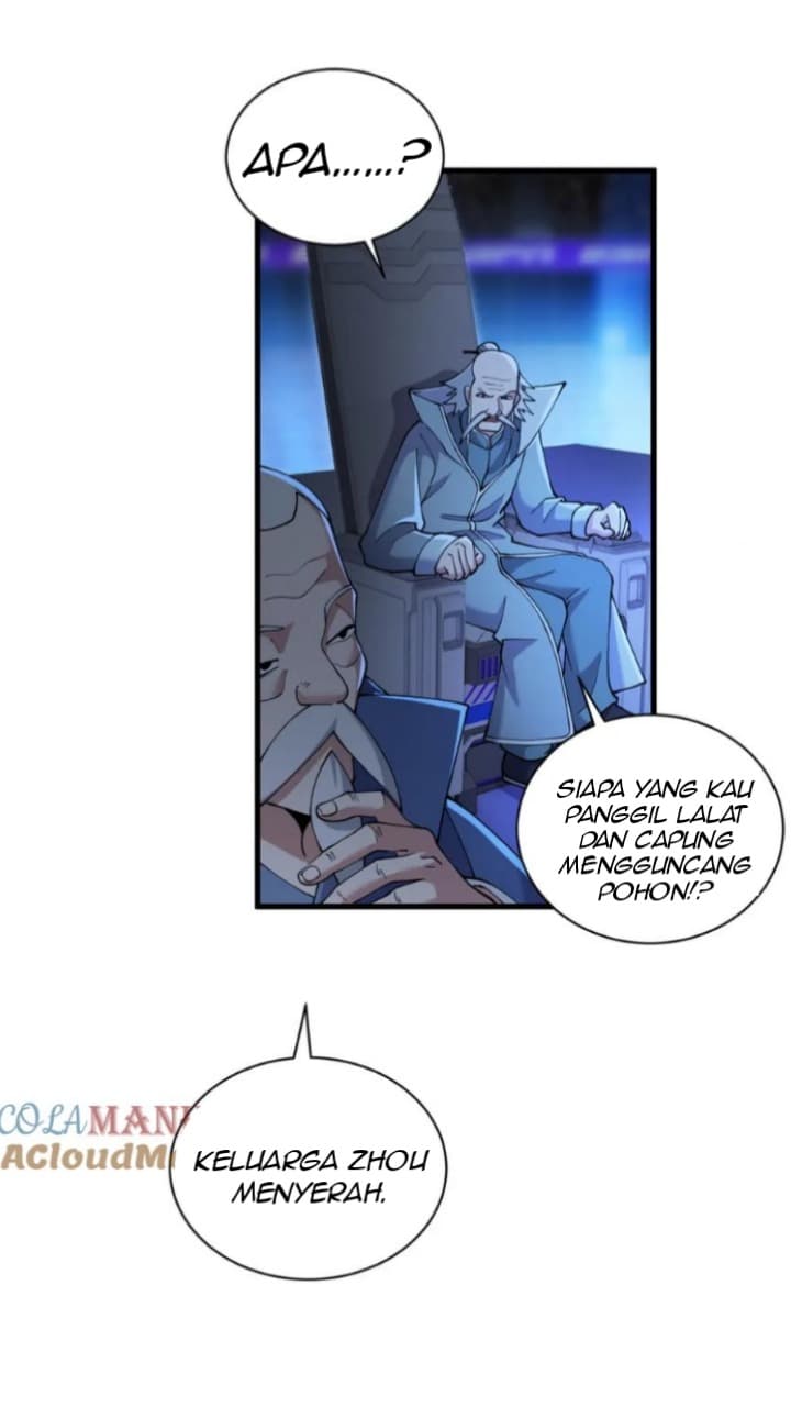 Super God Pet Shop Chapter 96 Gambar 30
