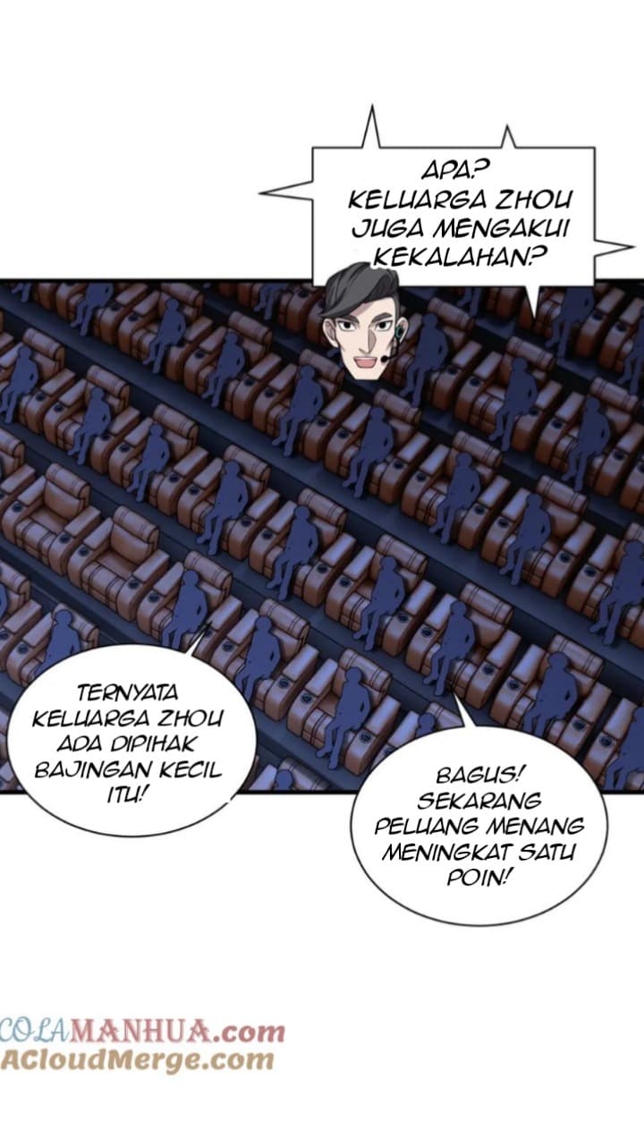 Super God Pet Shop Chapter 96 Gambar 31