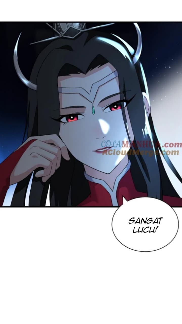 Super God Pet Shop Chapter 96 Gambar 39