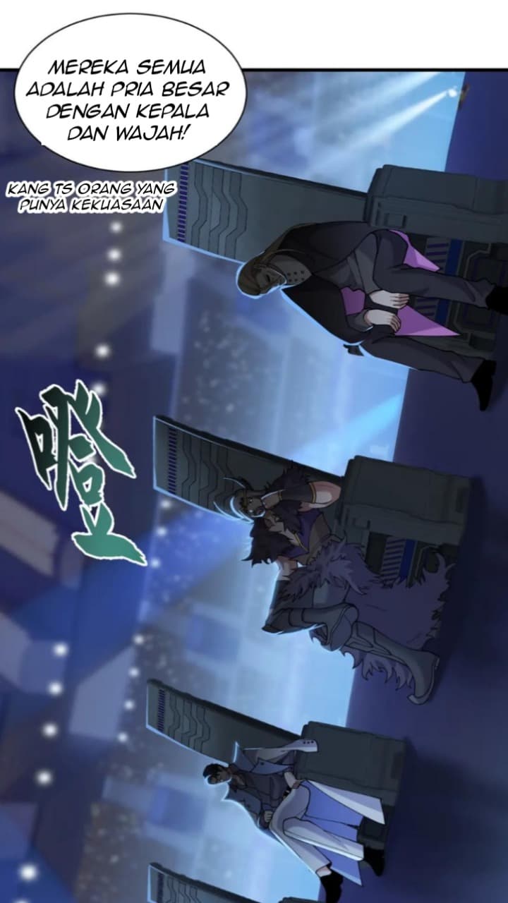 Super God Pet Shop Chapter 96 Gambar 6