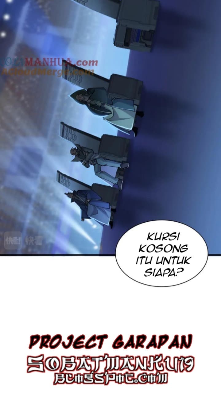 Super God Pet Shop Chapter 96 Gambar 7