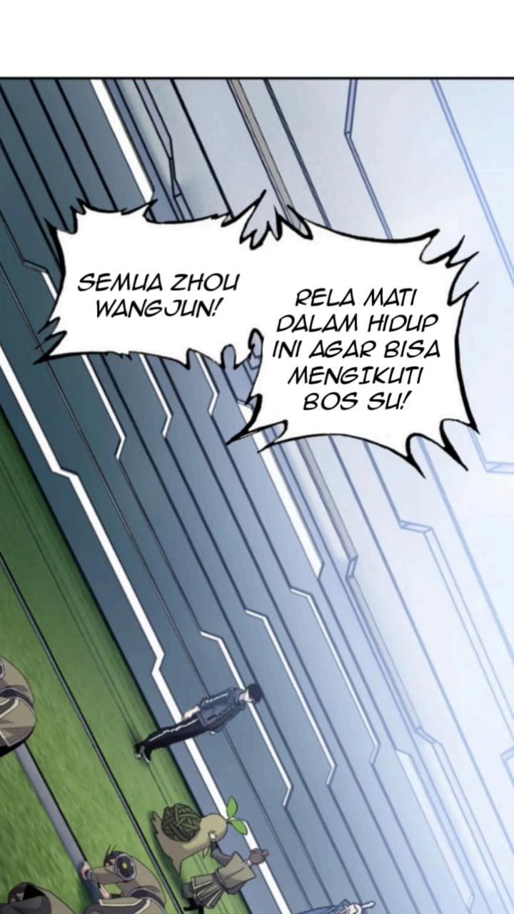 Super God Pet Shop Chapter 95 Gambar 38
