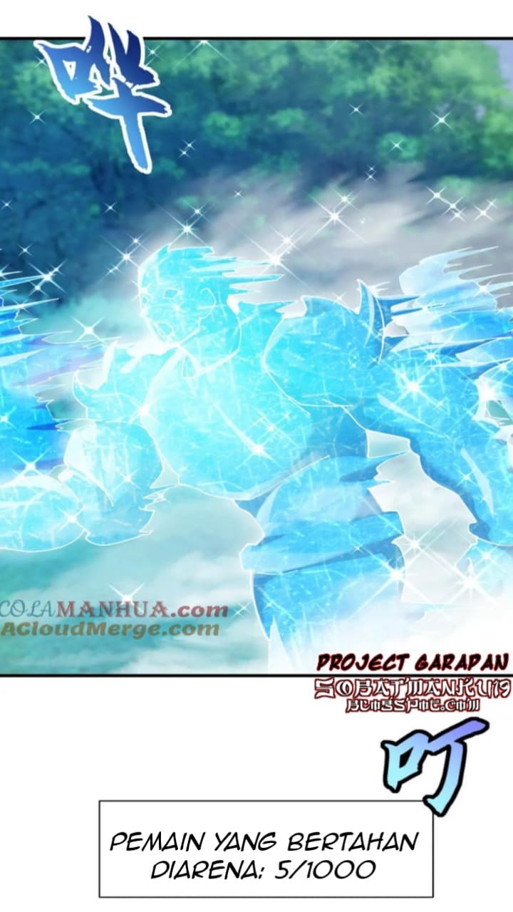 Super God Pet Shop Chapter 94 Gambar 10