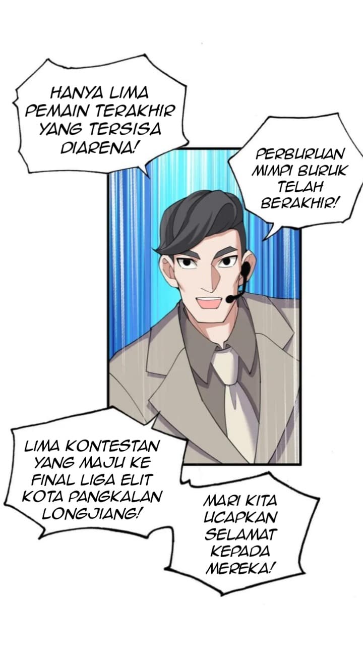 Super God Pet Shop Chapter 94 Gambar 11