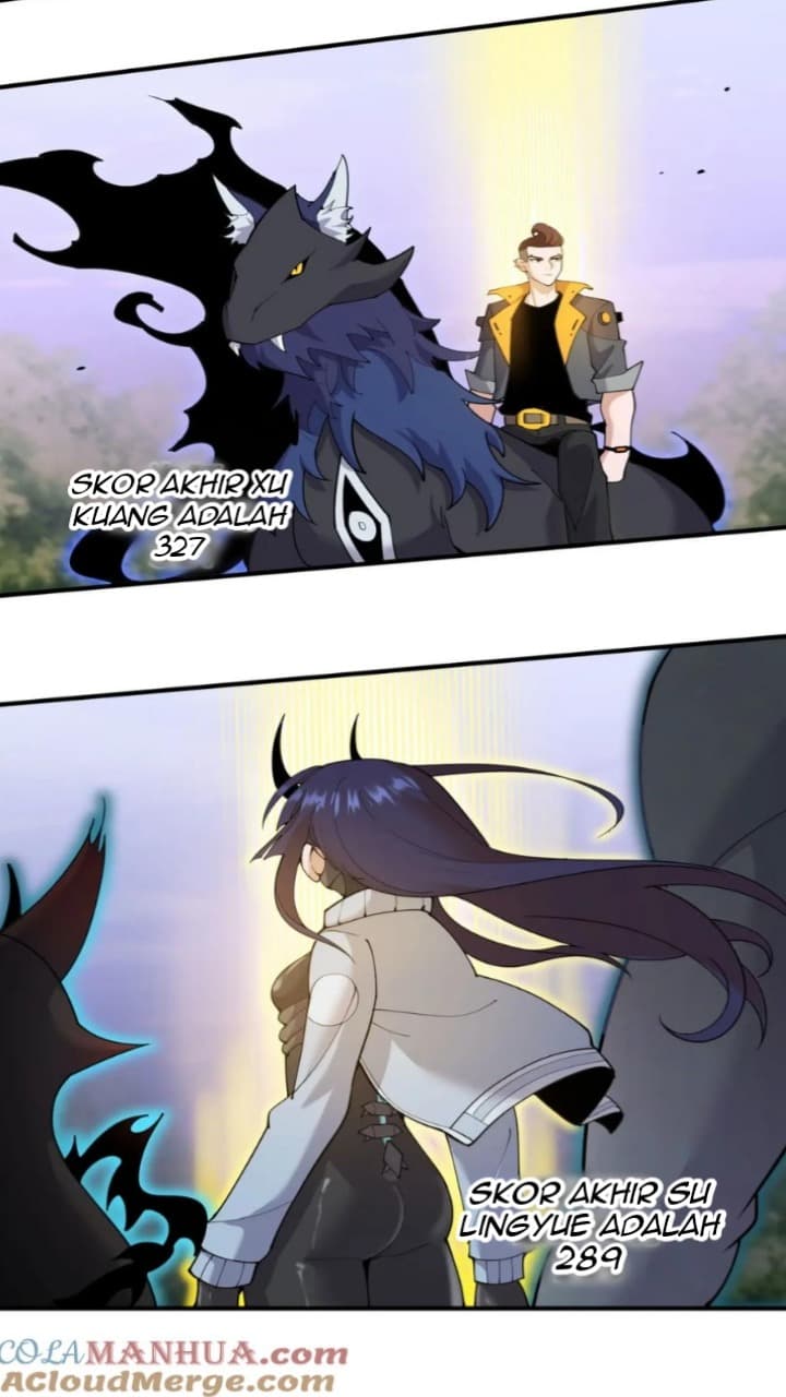 Super God Pet Shop Chapter 94 Gambar 13