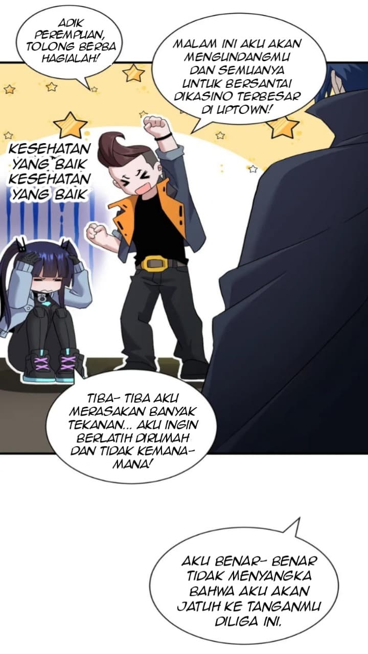 Super God Pet Shop Chapter 94 Gambar 17