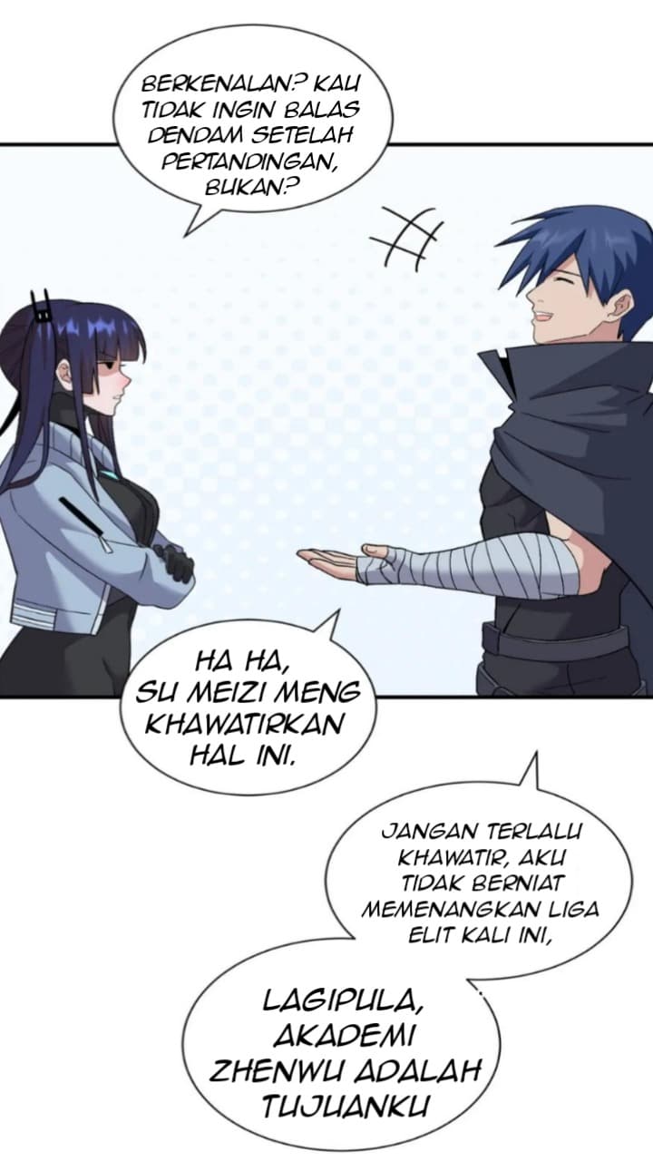 Super God Pet Shop Chapter 94 Gambar 20