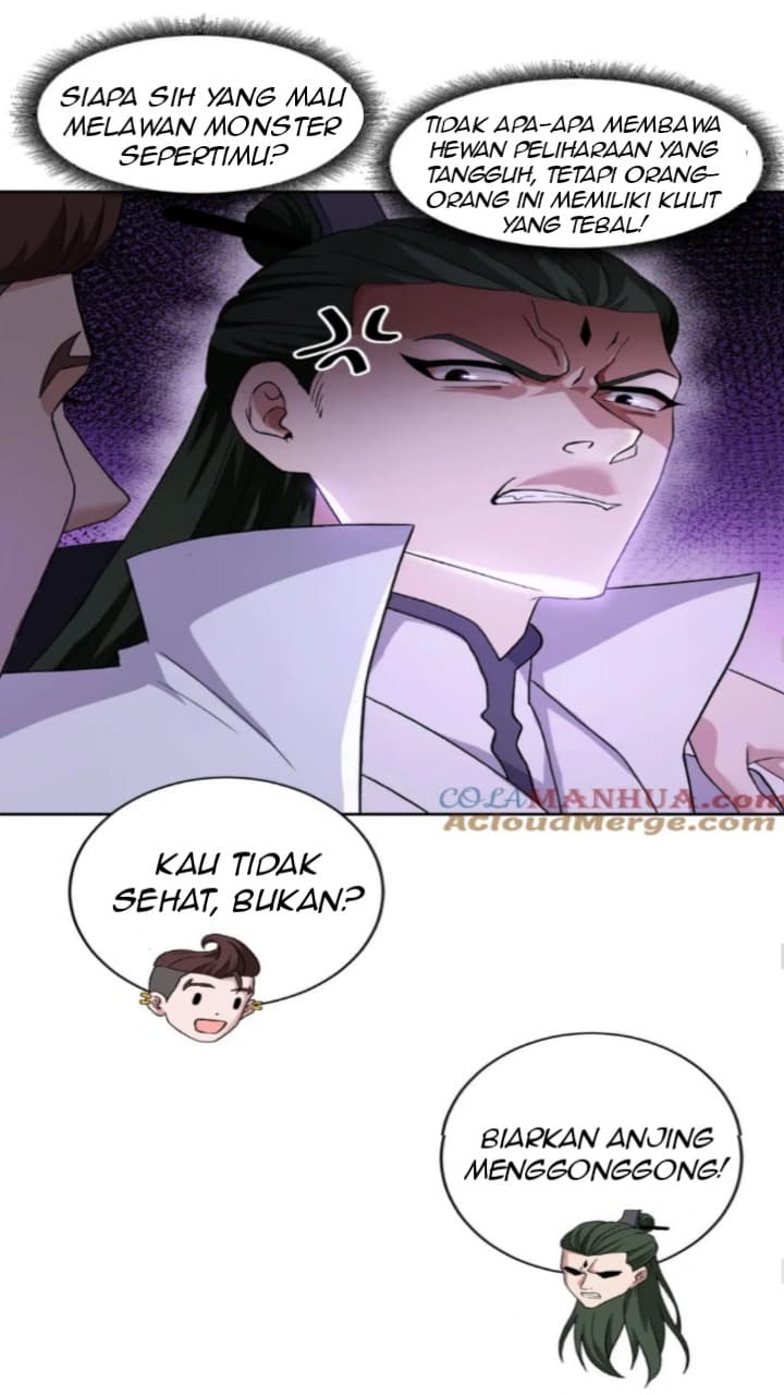 Super God Pet Shop Chapter 94 Gambar 22
