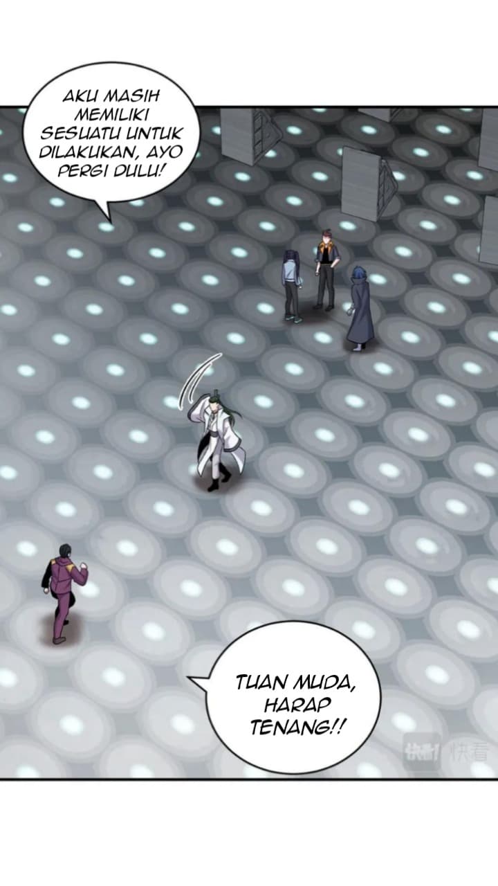 Super God Pet Shop Chapter 94 Gambar 23