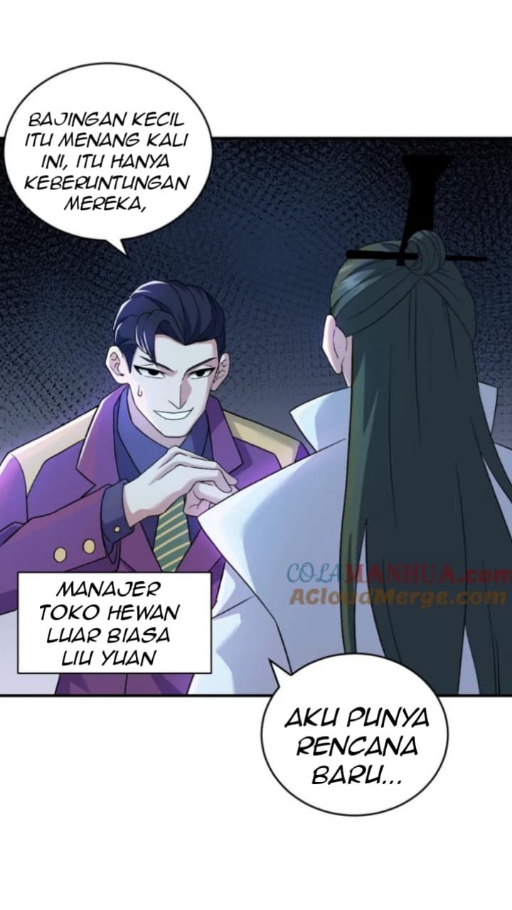 Super God Pet Shop Chapter 94 Gambar 24