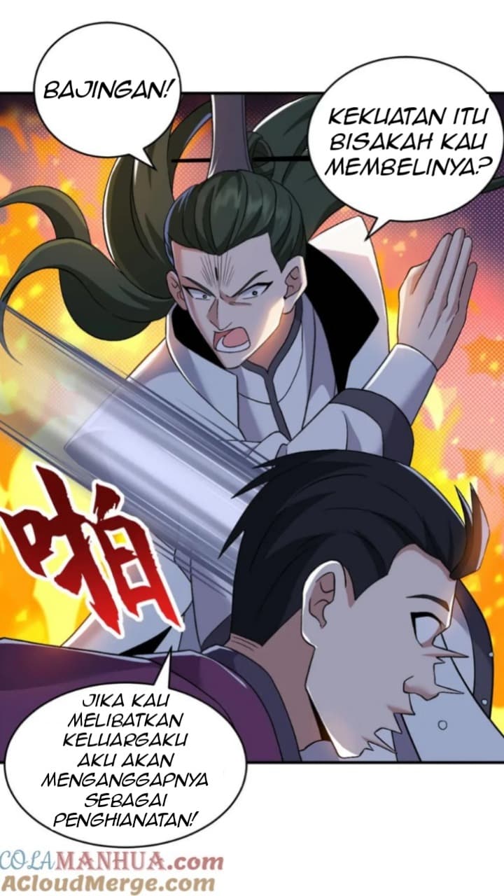 Super God Pet Shop Chapter 94 Gambar 25