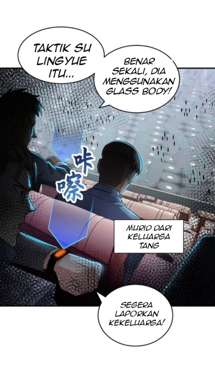 Super God Pet Shop Chapter 94 Gambar 26