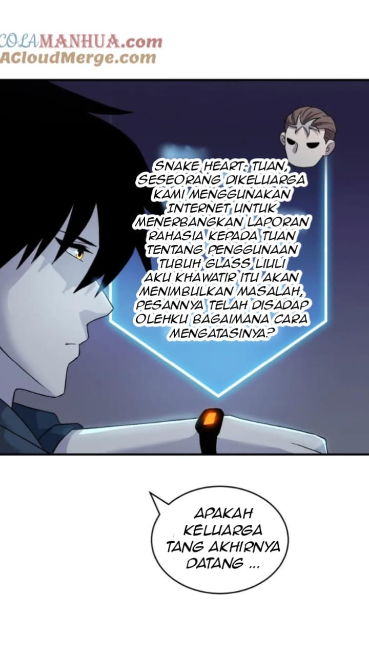 Super God Pet Shop Chapter 94 Gambar 28