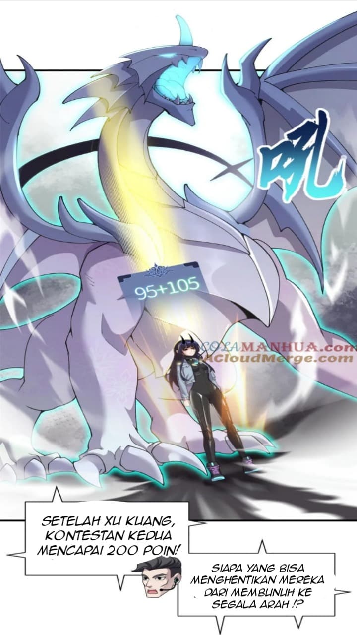 Super God Pet Shop Chapter 94 Gambar 3